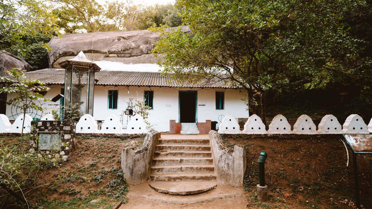 Indgangsbilletter til Pidurangala Rock Temple