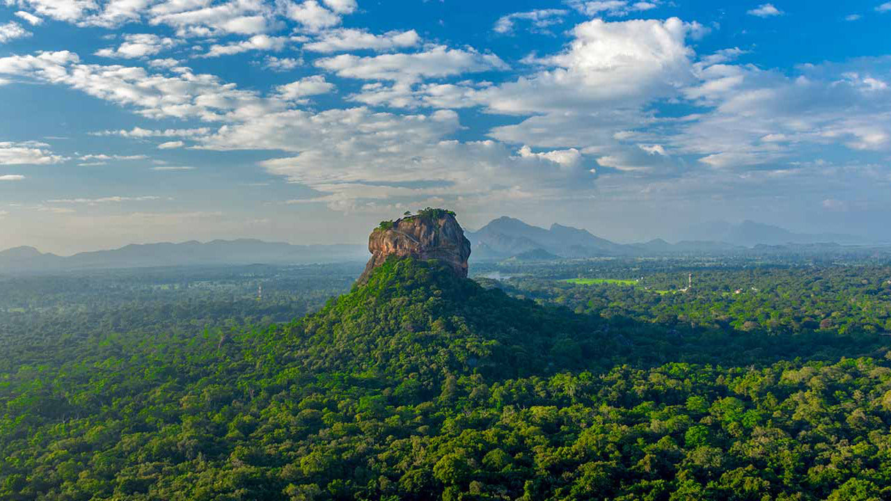 Indgangsbilletter til Pidurangala Rock Temple