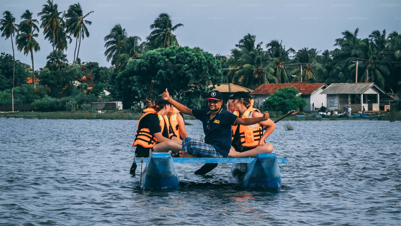 Pottuvil Lagoon Tour