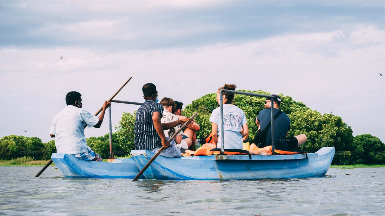 Pottuvil Lagoon Tour