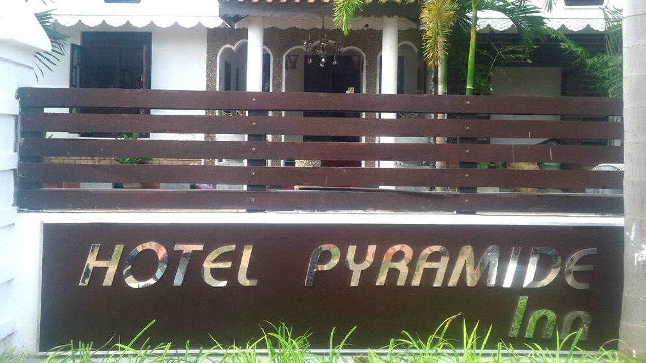 Hotel Ocean Park, Trincomalee