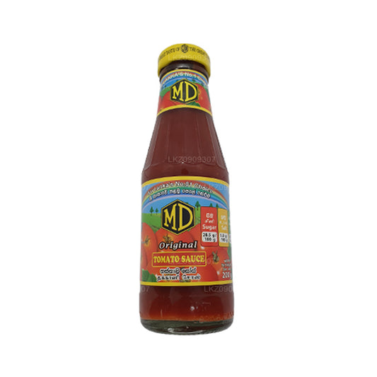 MD tomatsauce (200 g)