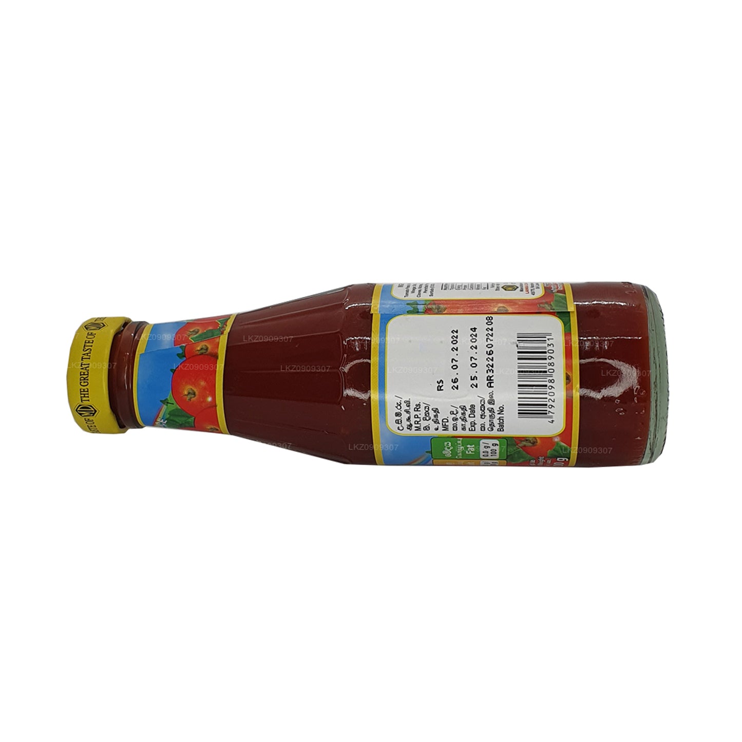 MD tomatsauce (200 g)