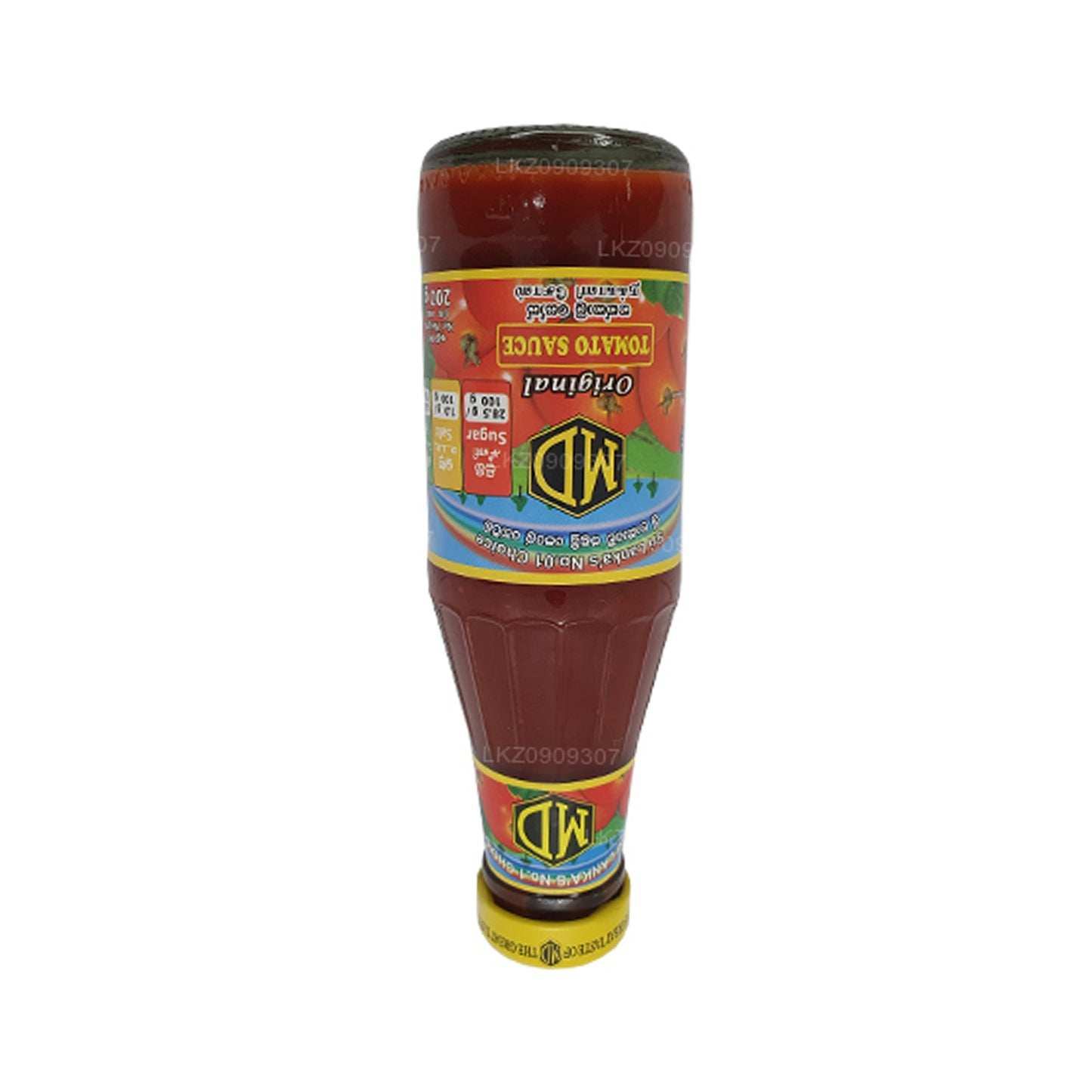 MD tomatsauce (200 g)