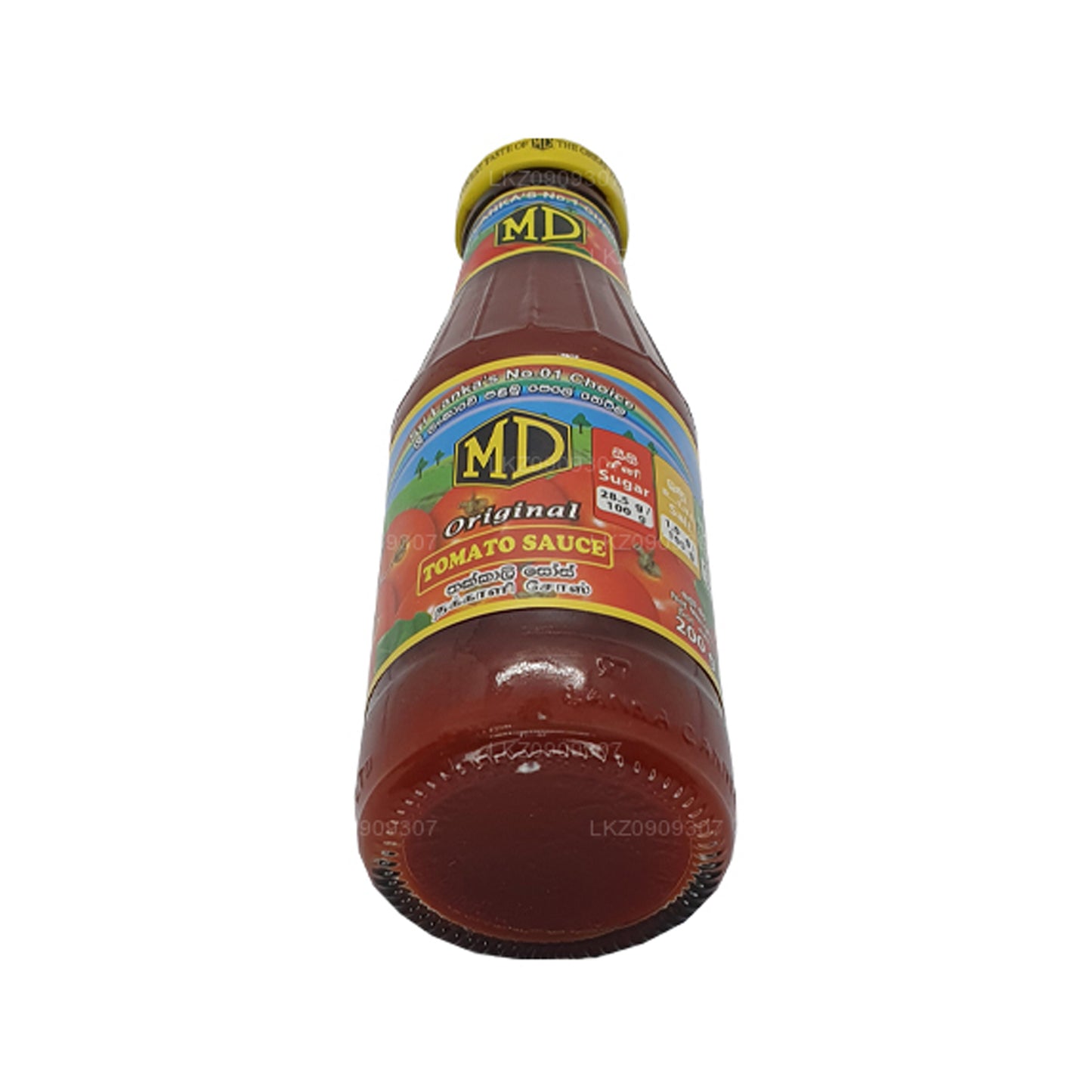 MD tomatsauce (200 g)