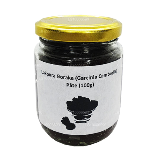 Lakpura Goraka (Garcinia Cambodja) Indsæt