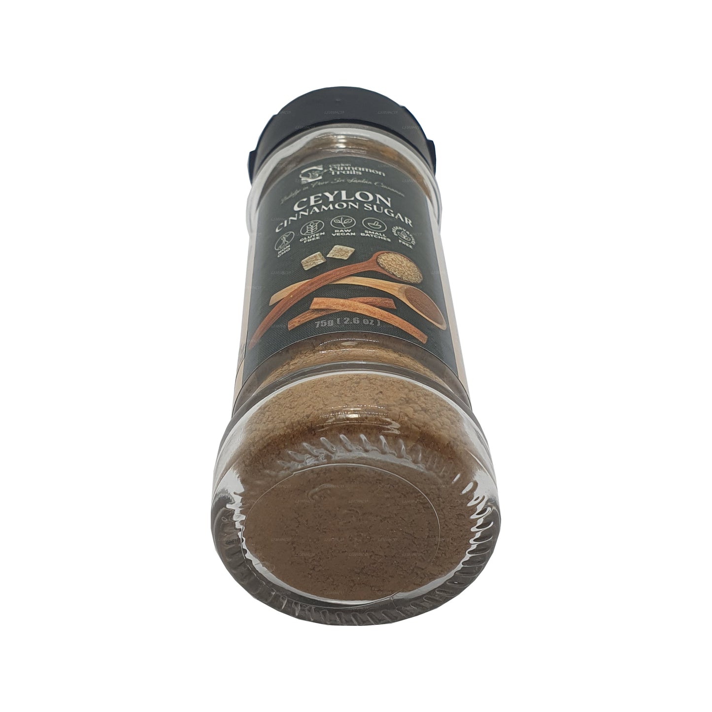 Ceylon Cinnamon Trails Kanelsukker (75g)