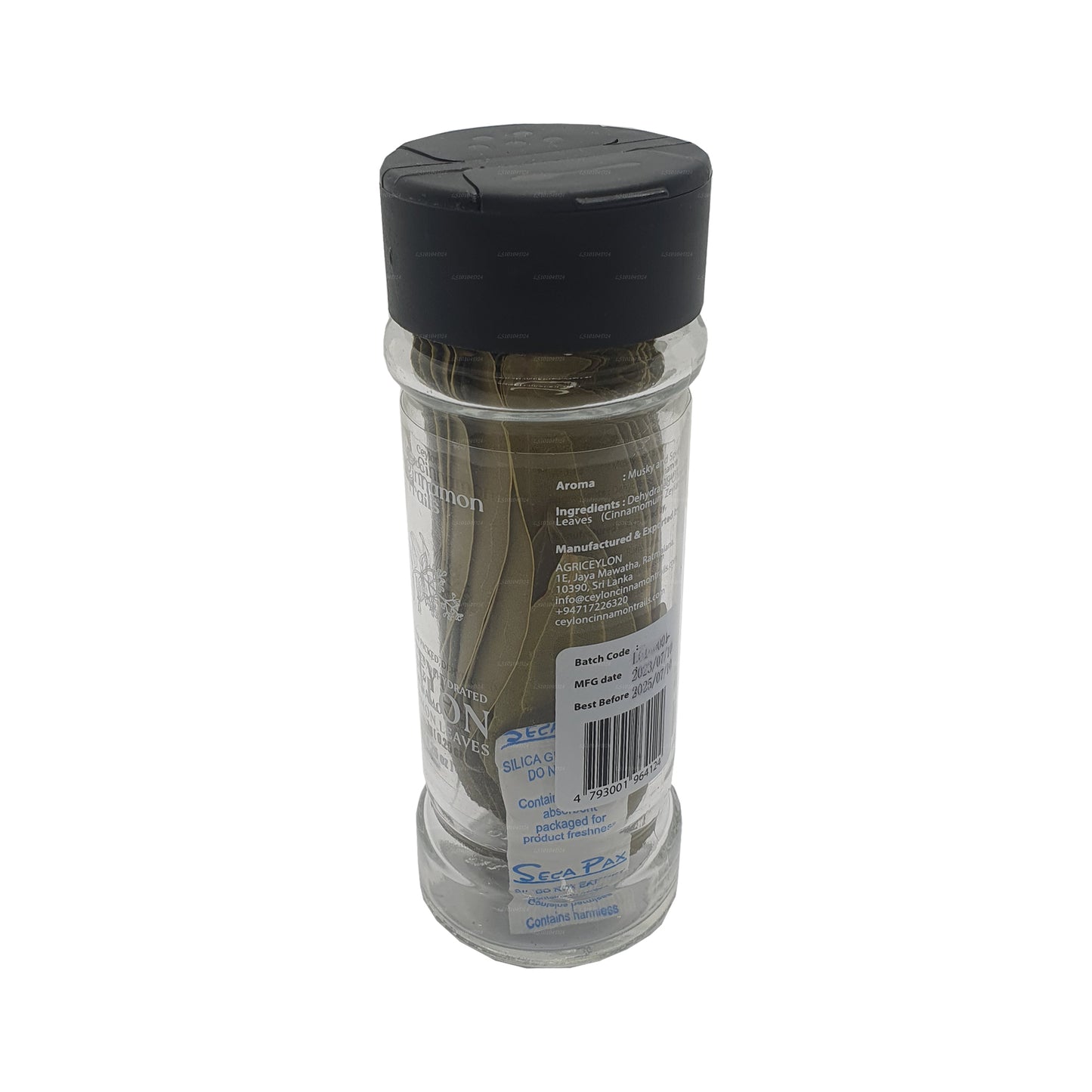 Ceylon Cinnamon Trails dehydrerede kanelblade (7g)