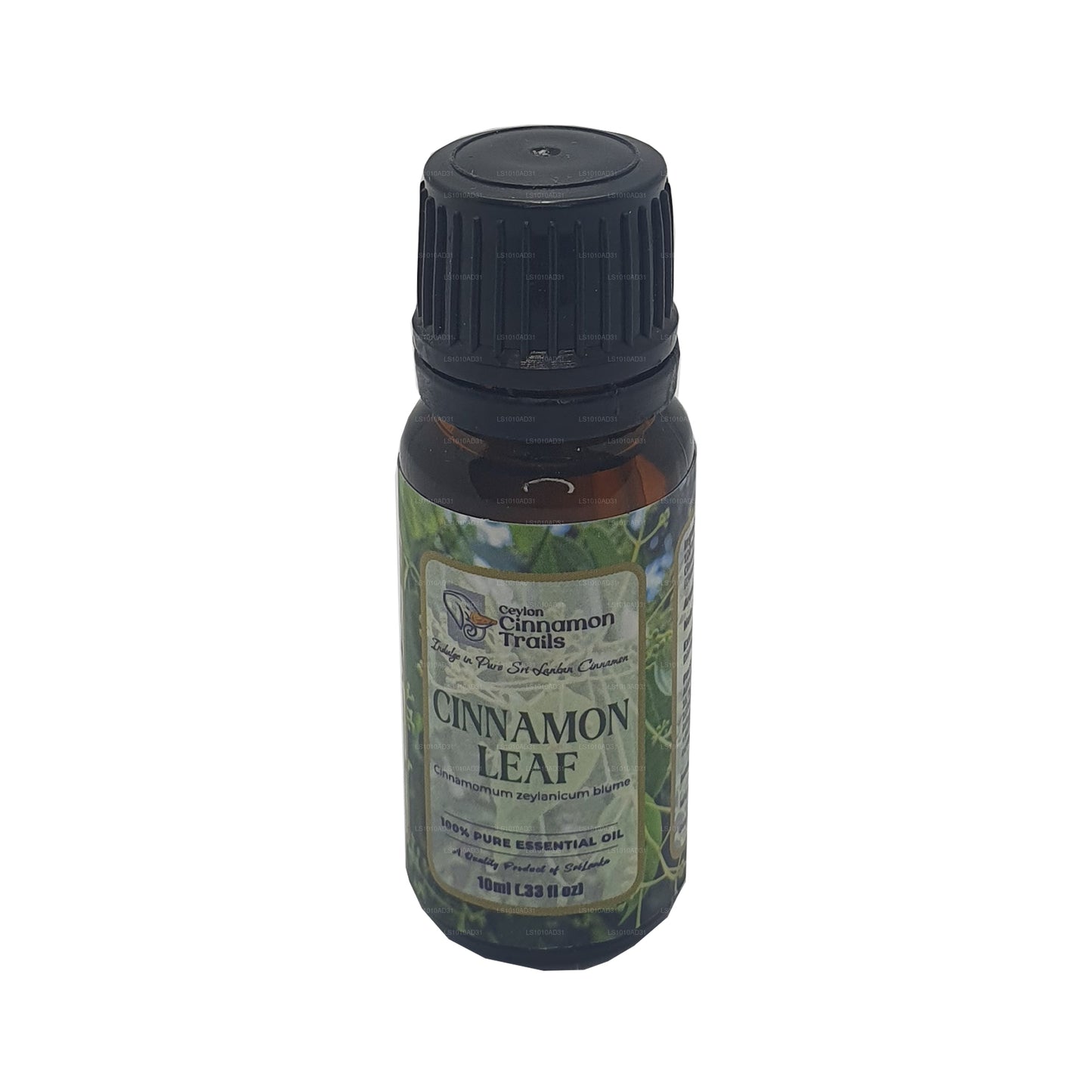 Ceylon Cinnamon Trails Cinnamon Leaf Essentiel Olie (10 ml)