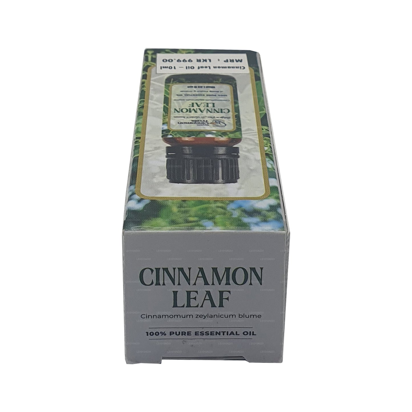 Ceylon Cinnamon Trails Cinnamon Leaf Essentiel Olie (10 ml)