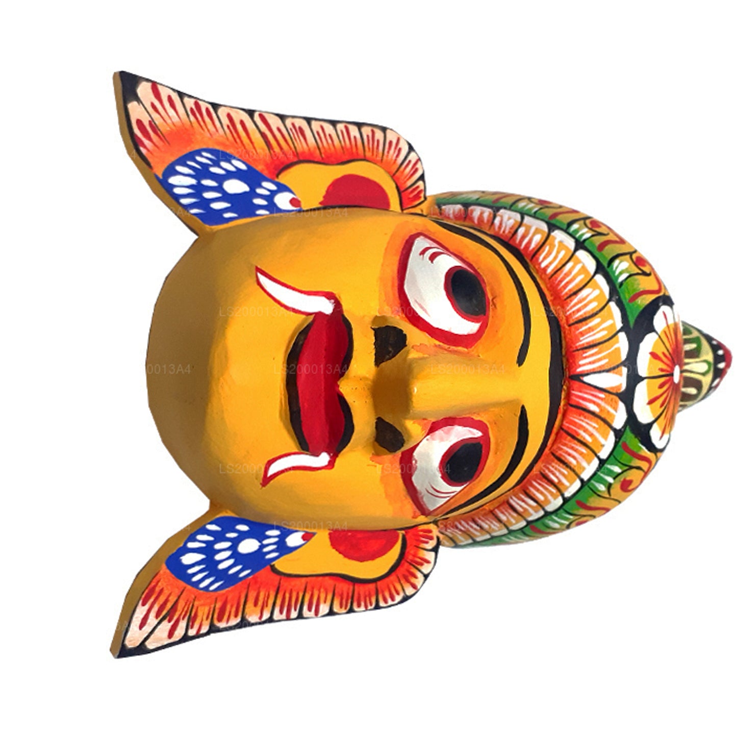 Deva Sanniya-maske