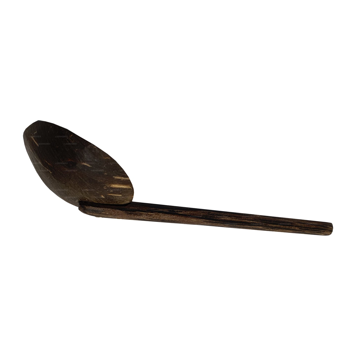 Lakpura Curry Spoon With Kithul Handle