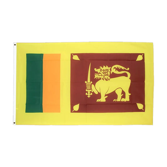 Sri Lankas nationale flag