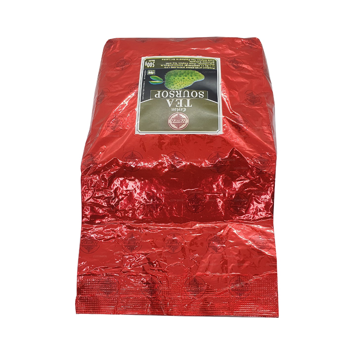 Mlesna Ceylon te Soursop sort te (500g)