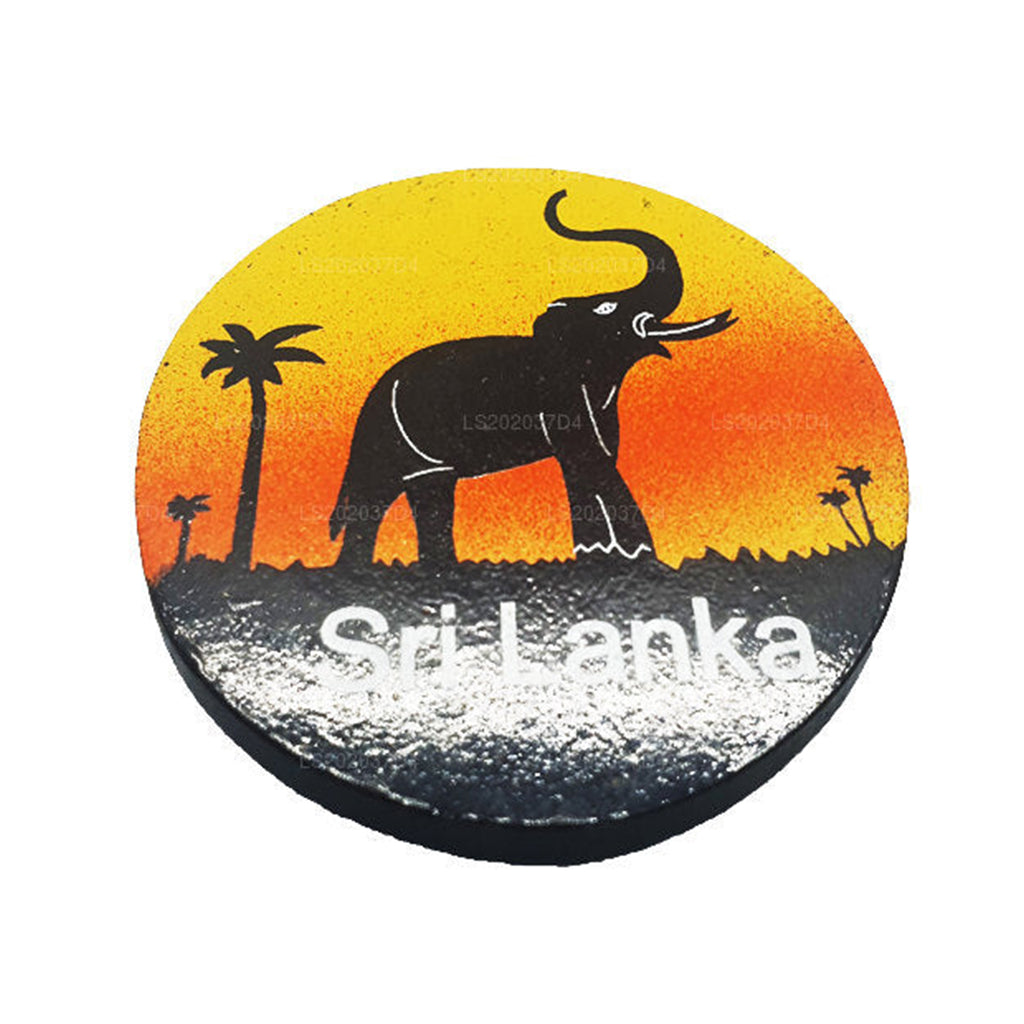 Sri Lanka Tusker køleskabsmagnet