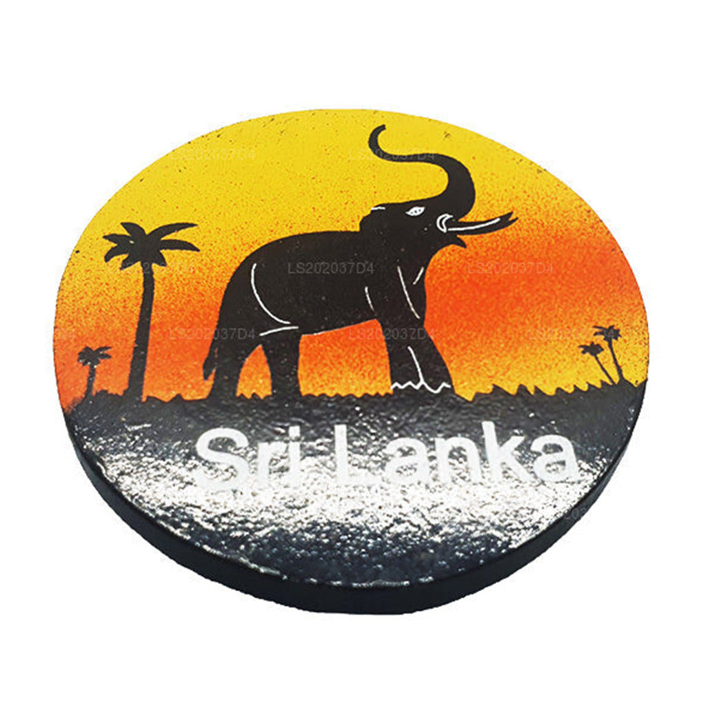 Sri Lanka Tusker køleskabsmagnet