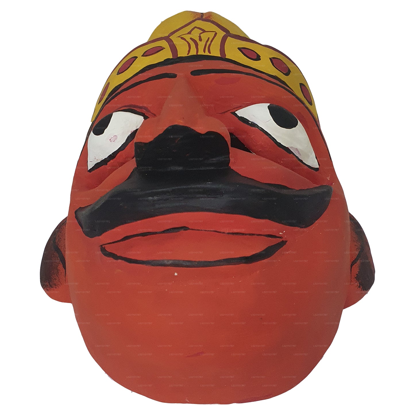 Henchappu Kolam Mask