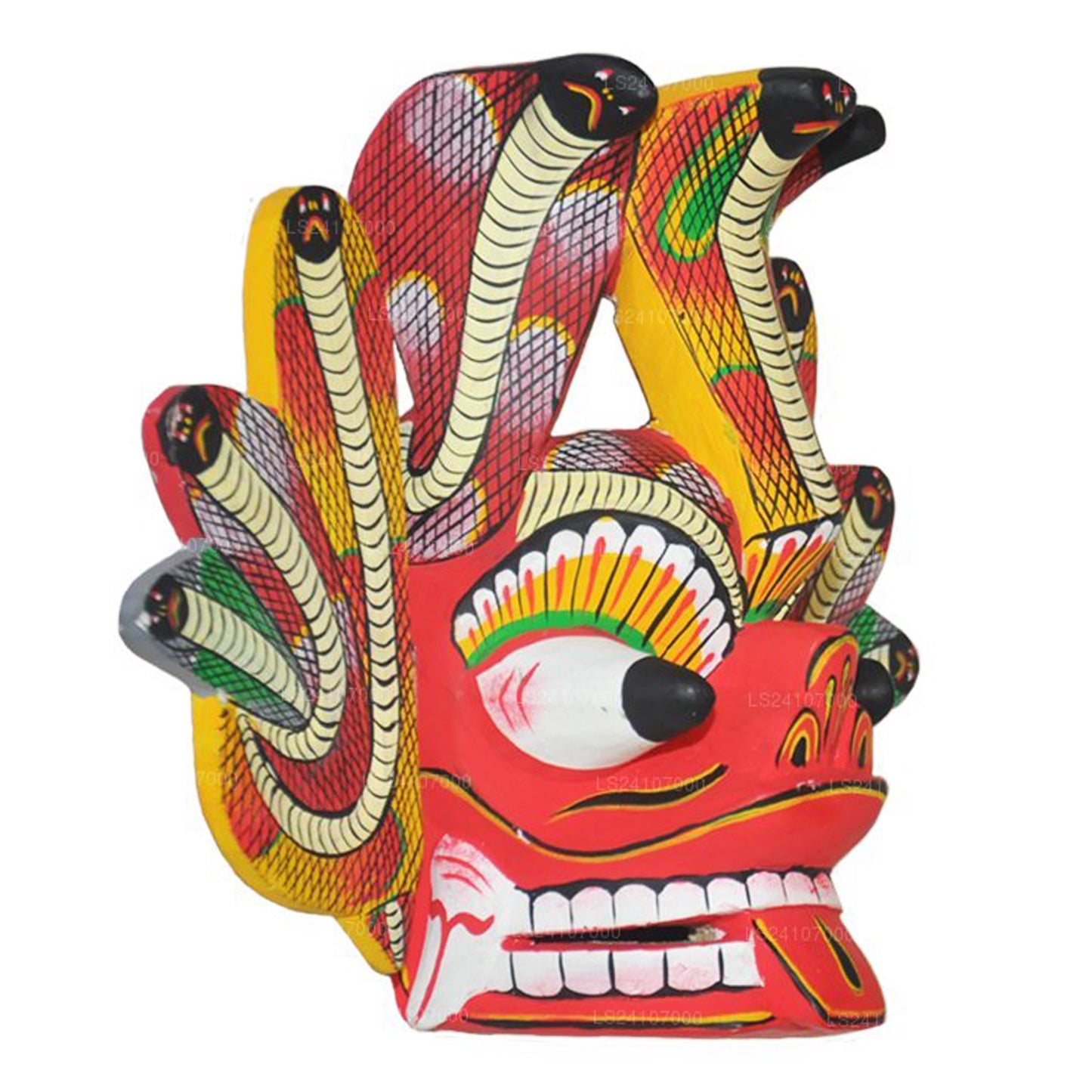 Naga Raksha maske