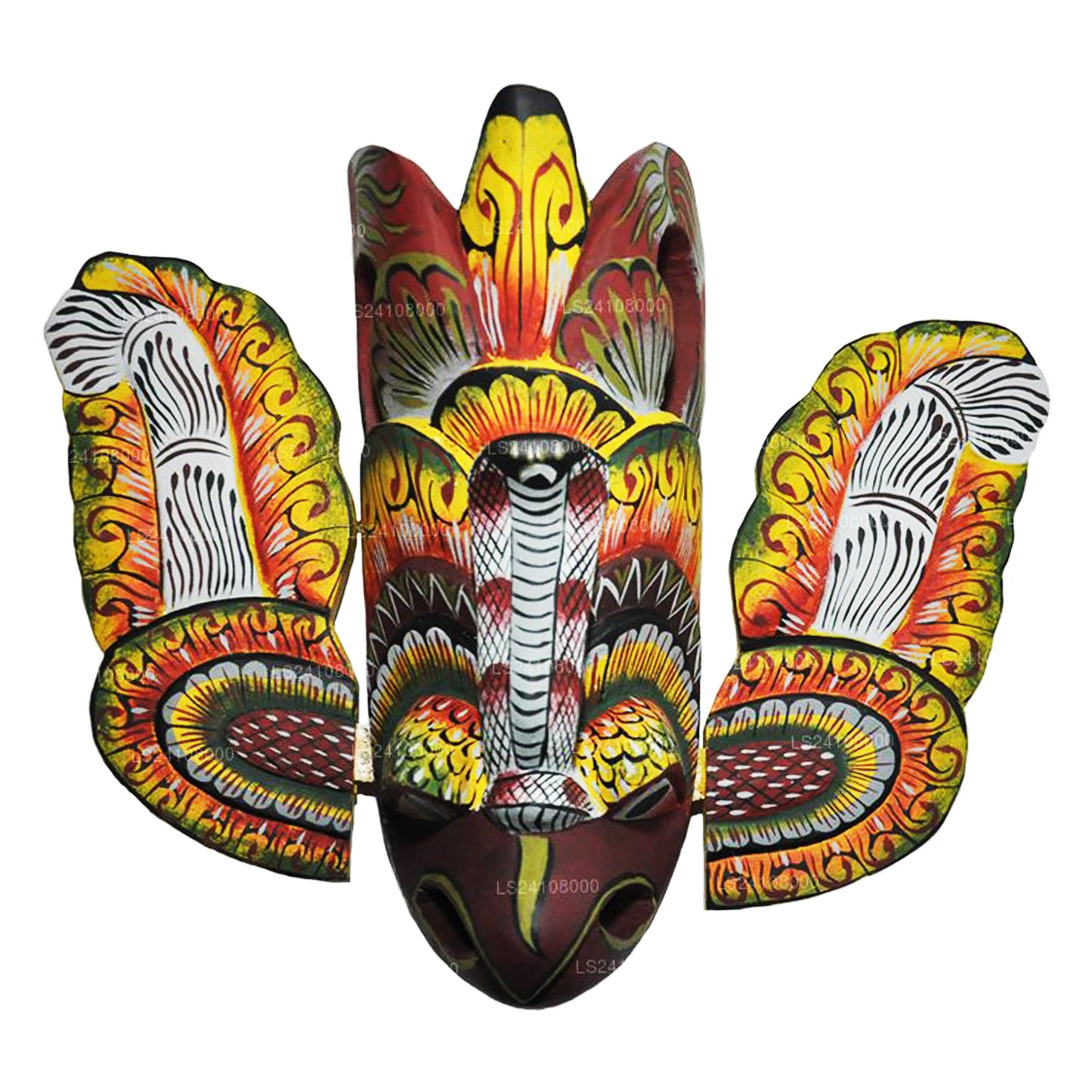 Gurulu Raksha Mask