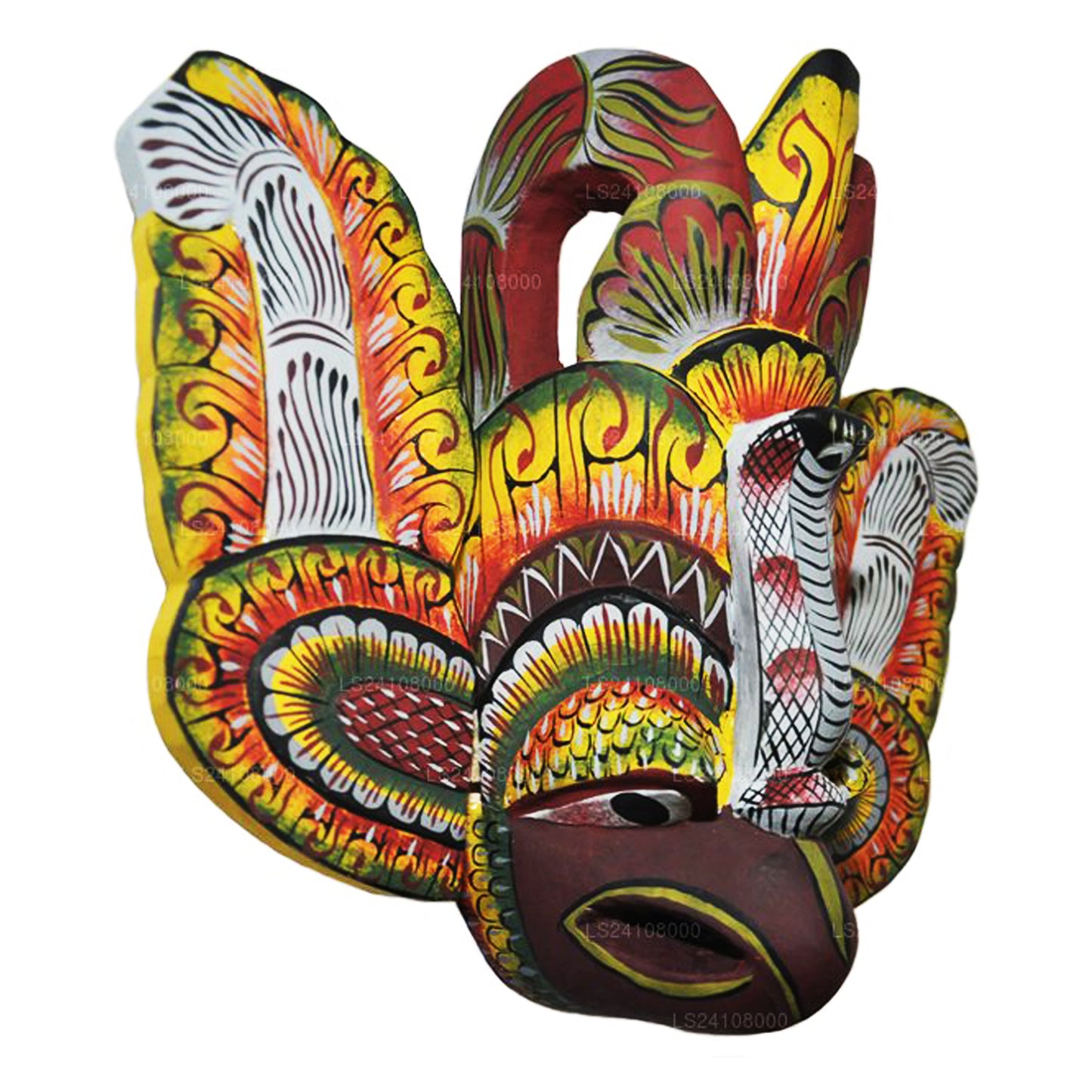 Gurulu Raksha Mask