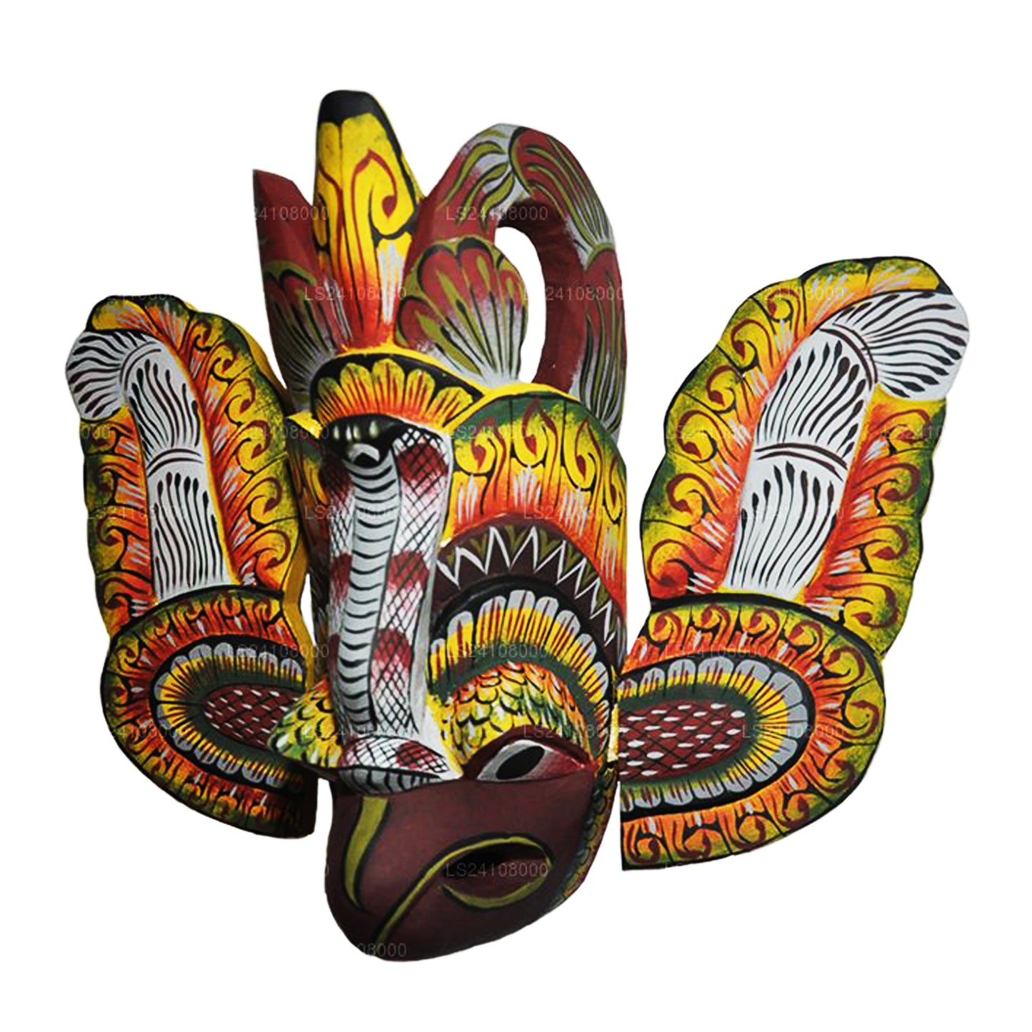 Gurulu Raksha Mask