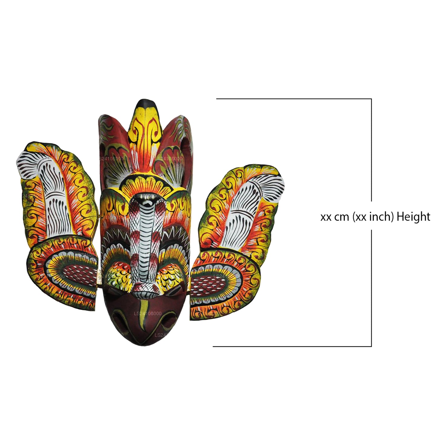 Gurulu Raksha Mask