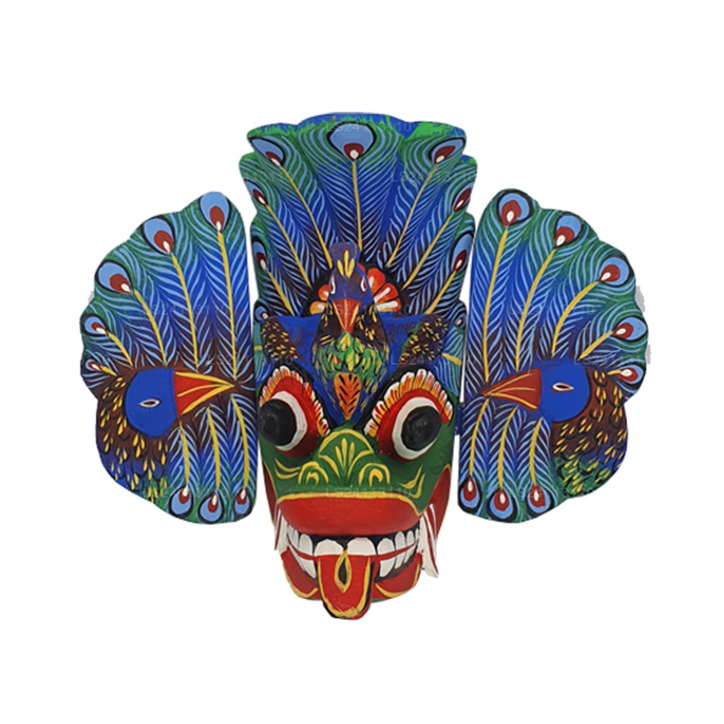Mayura Raksha maske