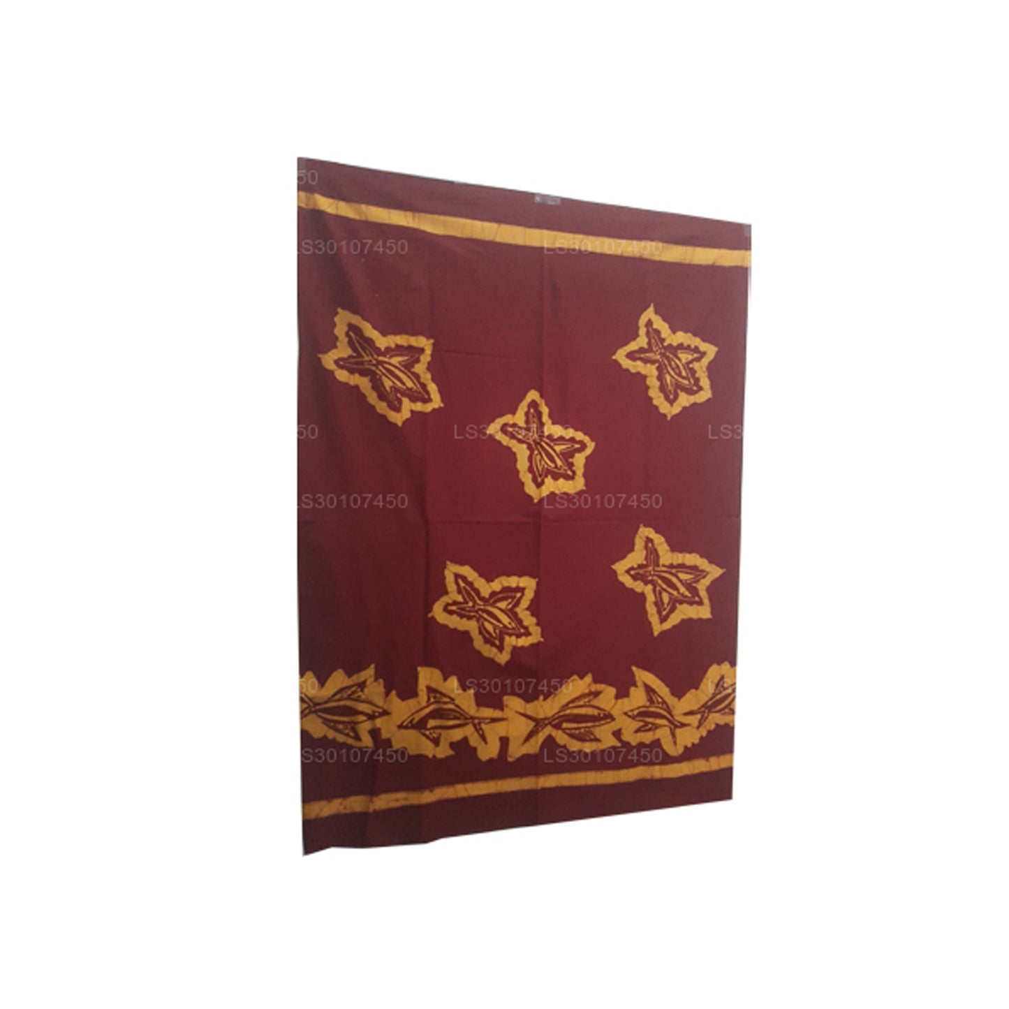 Lakpura Batik Sarong (Design A)