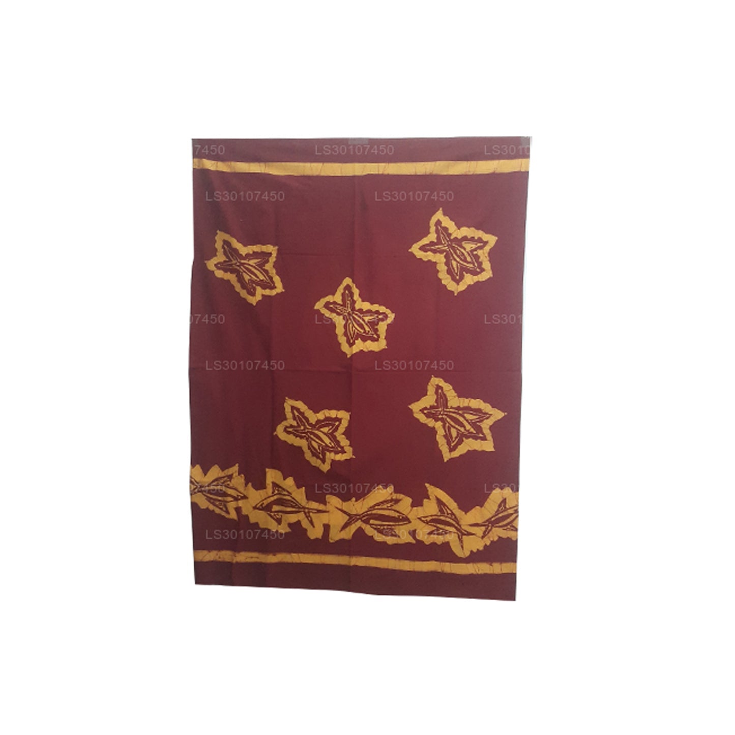 Lakpura Batik Sarong (Design A)