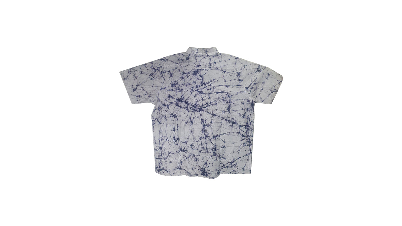 Lakpura Batik skjorte (Design A505)