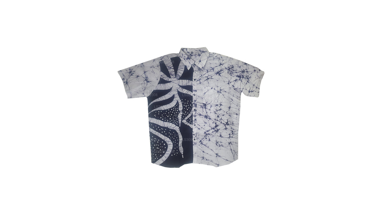 Lakpura Batik skjorte (Design A505)