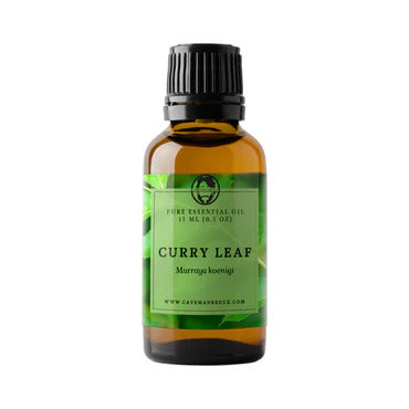 Lakpura Curry Leaf æterisk olie (15 ml)