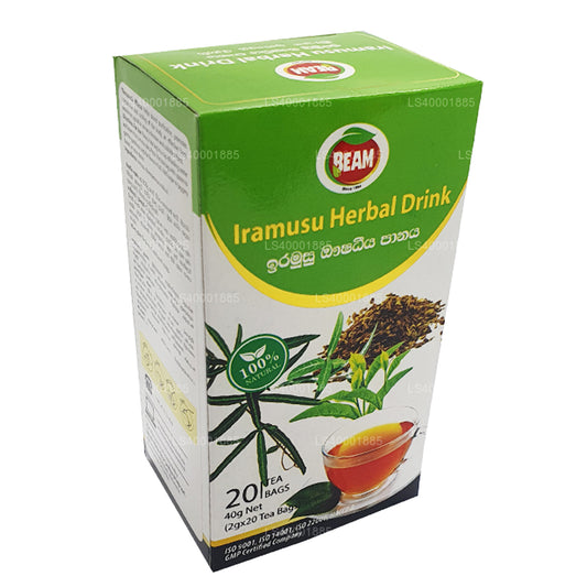 Beam Iramusu te (40g) 20 teposer