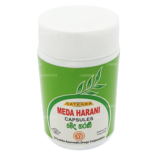 SLADC Meda Harani (500 mg x 60 Caps)