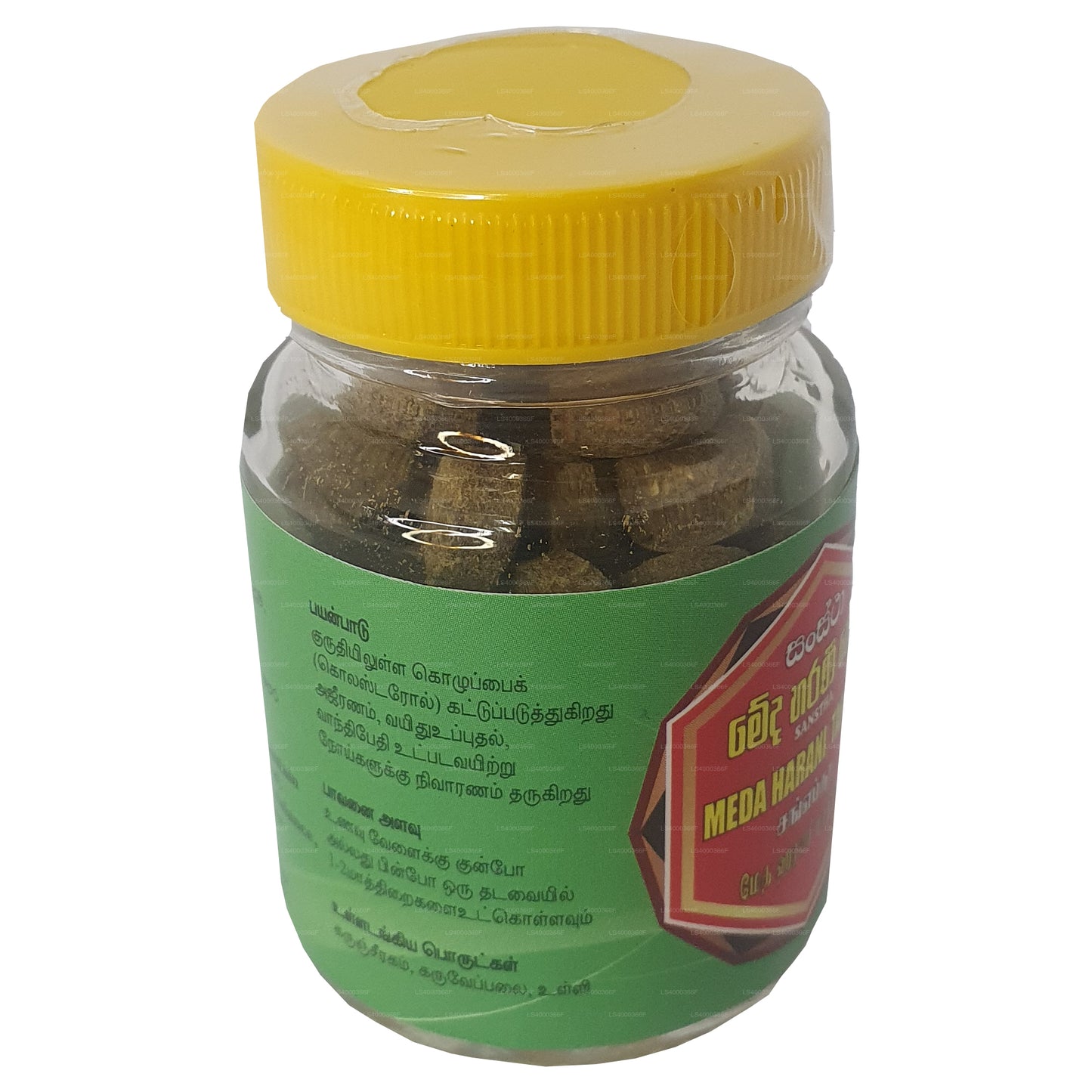 SLADC Meda Harani Tabletter (30 g)