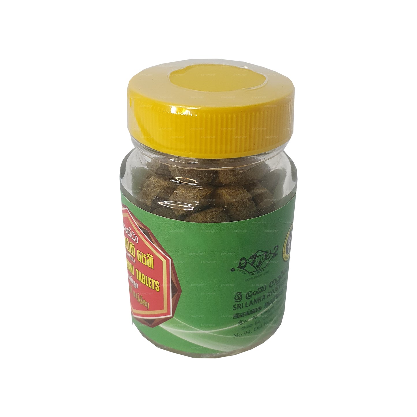 SLADC Meda Harani Tabletter (30 g)