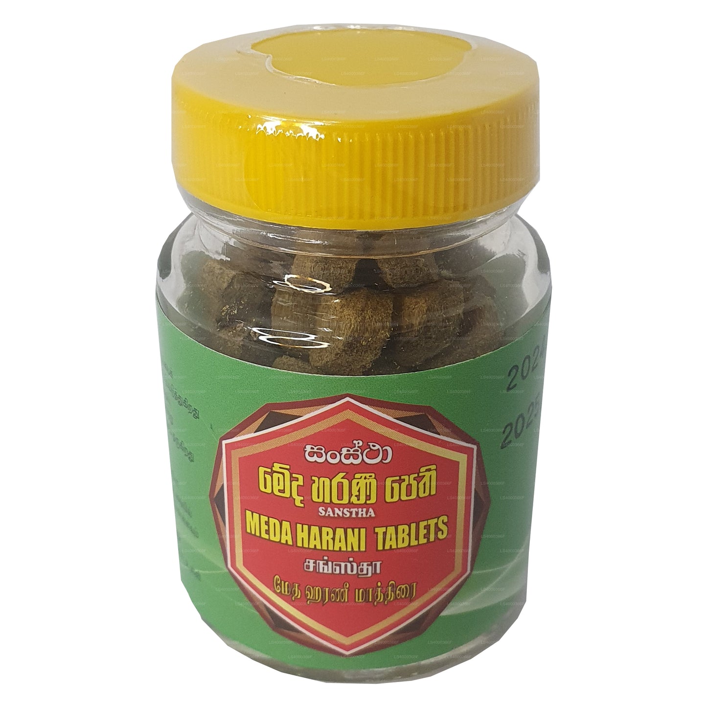 SLADC Meda Harani Tabletter (30 g)