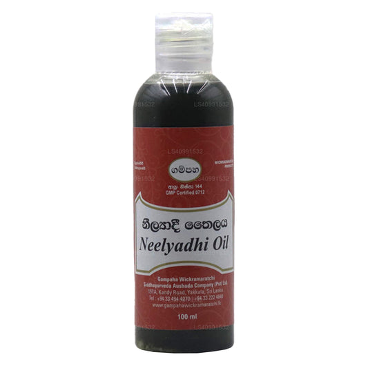 Gampage Wickramarachchi Neelyadee Oil