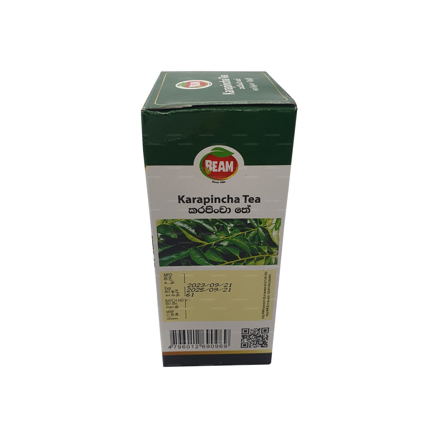 Beam Karapincha te (40g) 20 teposer