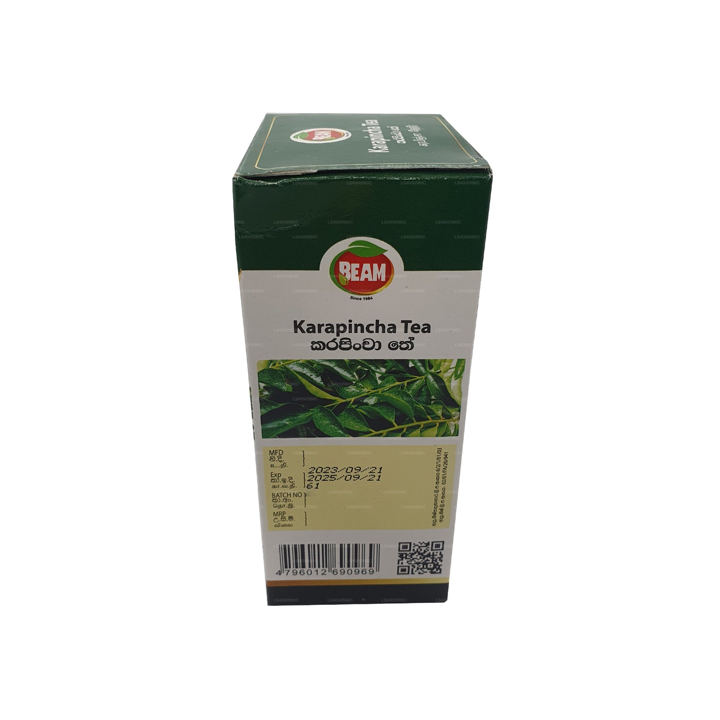 Beam Karapincha te (40g) 20 teposer