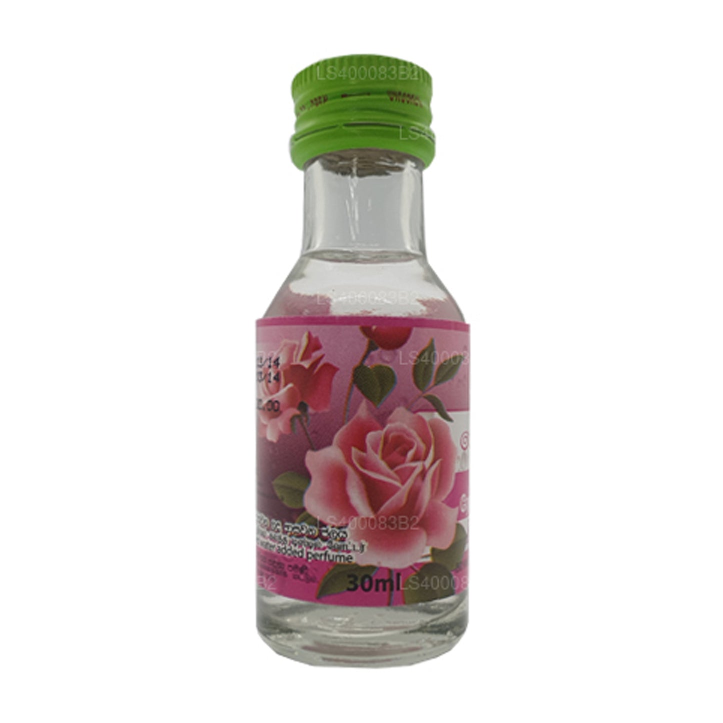 Beam Rose vand (30 ml)