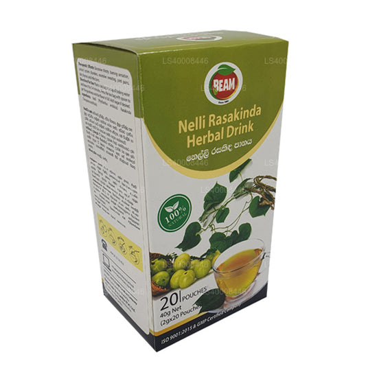 Beam Nelli Rasakinda Urtedrik (40g) 20 Teposer