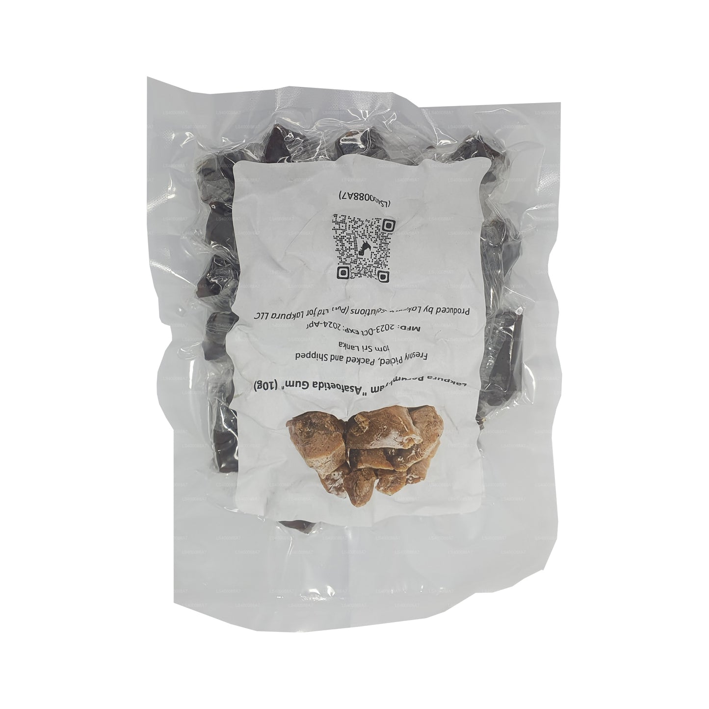 Lakpura Perumkayam „Asafoetida Gum“ (10 g)