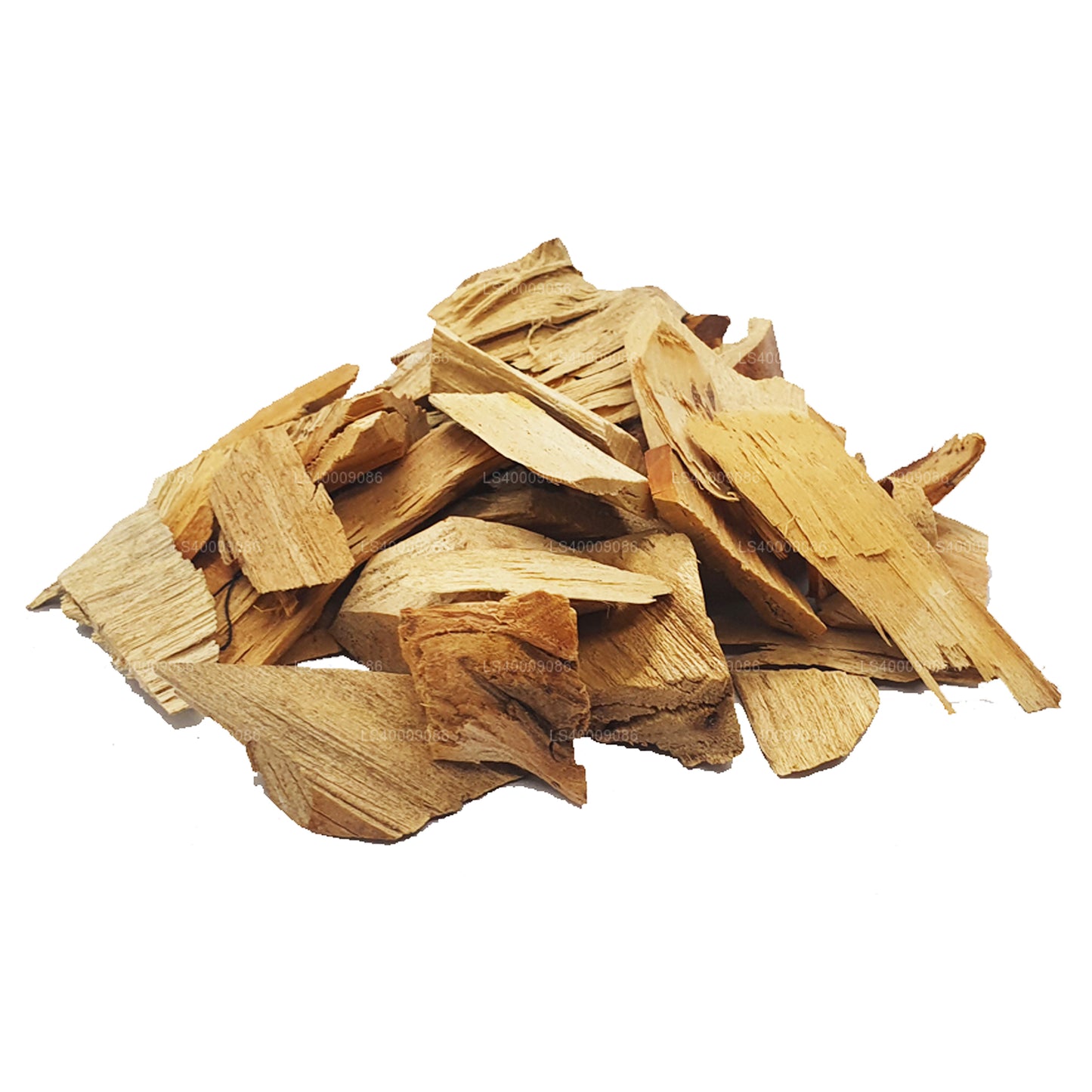 Lakpura Hvid Sandeltræ Barks (100 g)