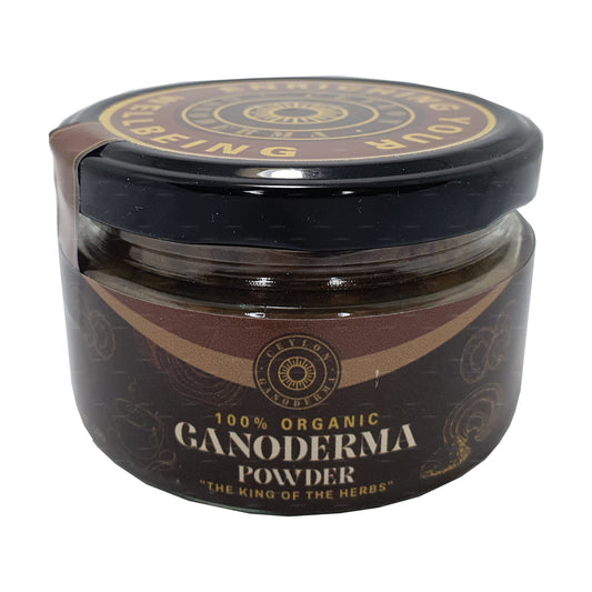 Ganoderma Powder (50g)