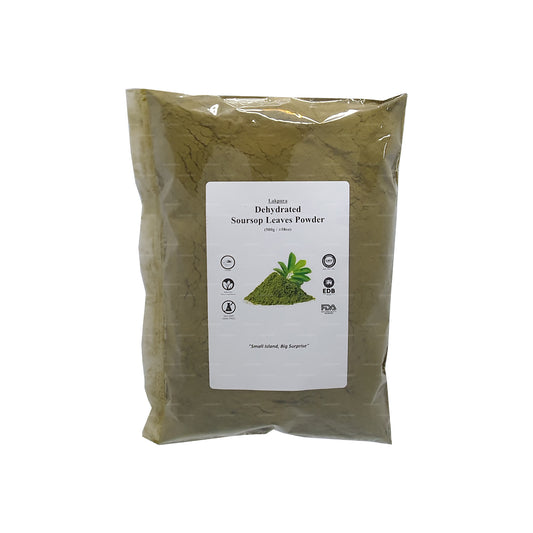 Lakpura Organisk Soursop Graviola Pulver (100 g)