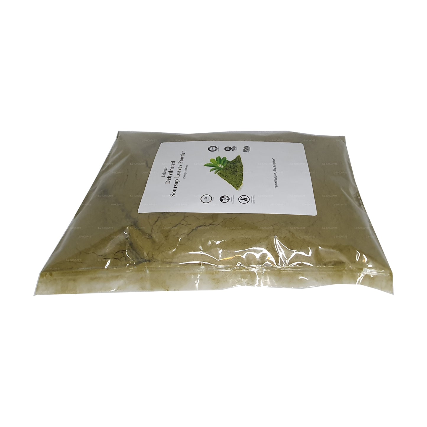 Lakpura Organisk Soursop Graviola Pulver (100 g)