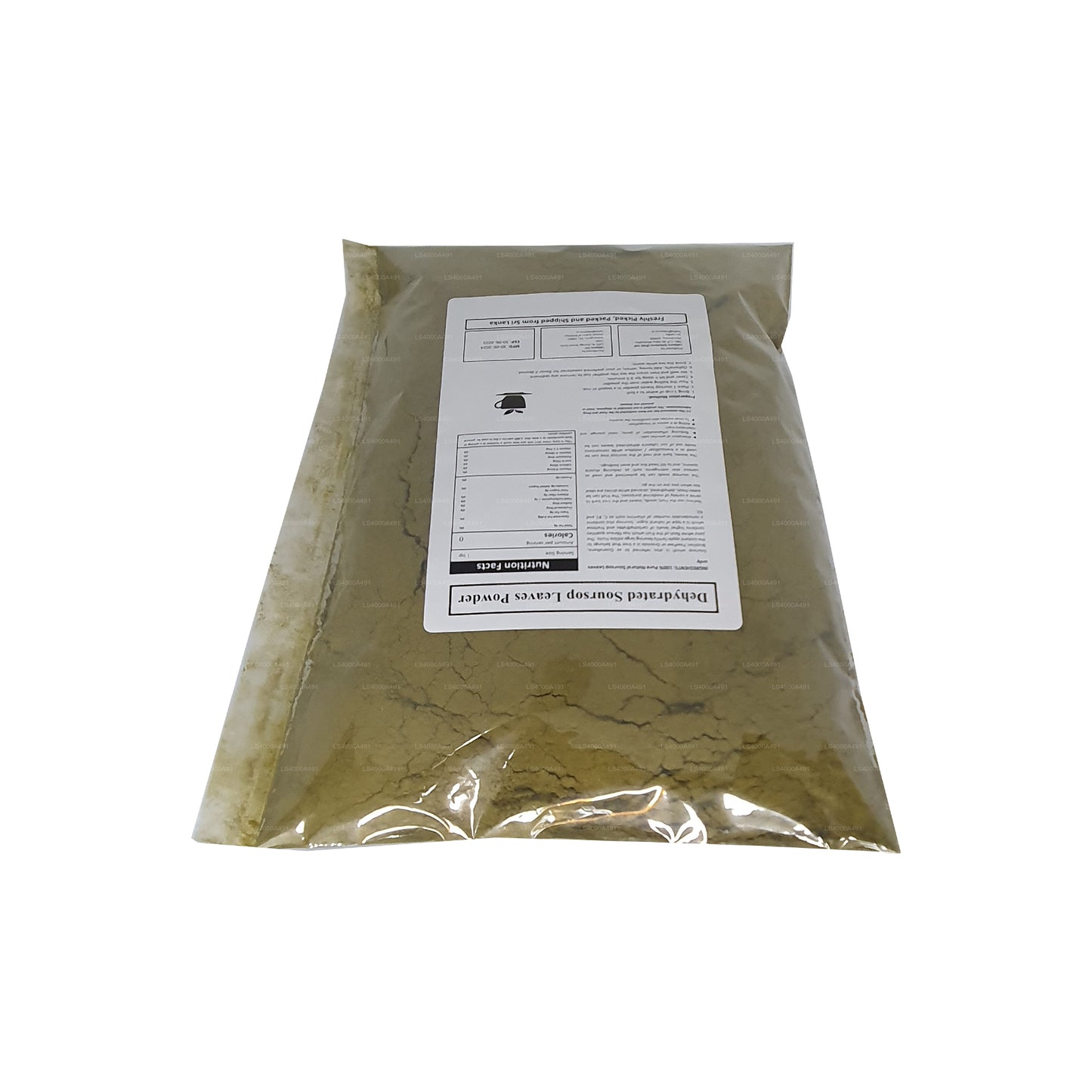 Lakpura Organisk Soursop Graviola Pulver (100 g)