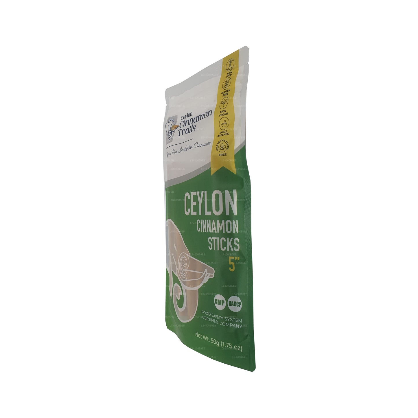 Ceylon Cinnamon Trails Kanelstænger (50g)