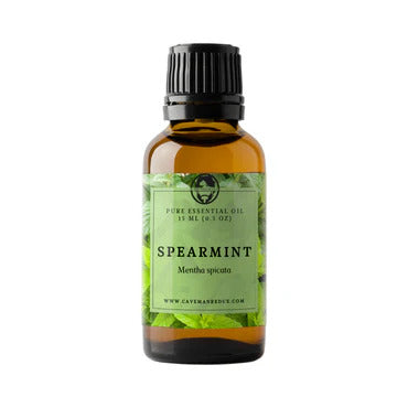 Lakpura Spearmint æterisk olie (15 ml)